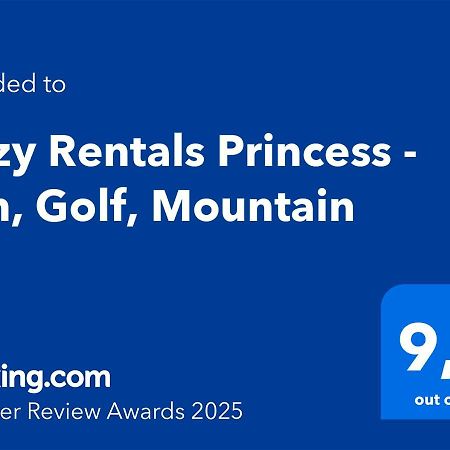 Cozy Rentals Princess - Sun, Golf, Mountain Mijas Dış mekan fotoğraf