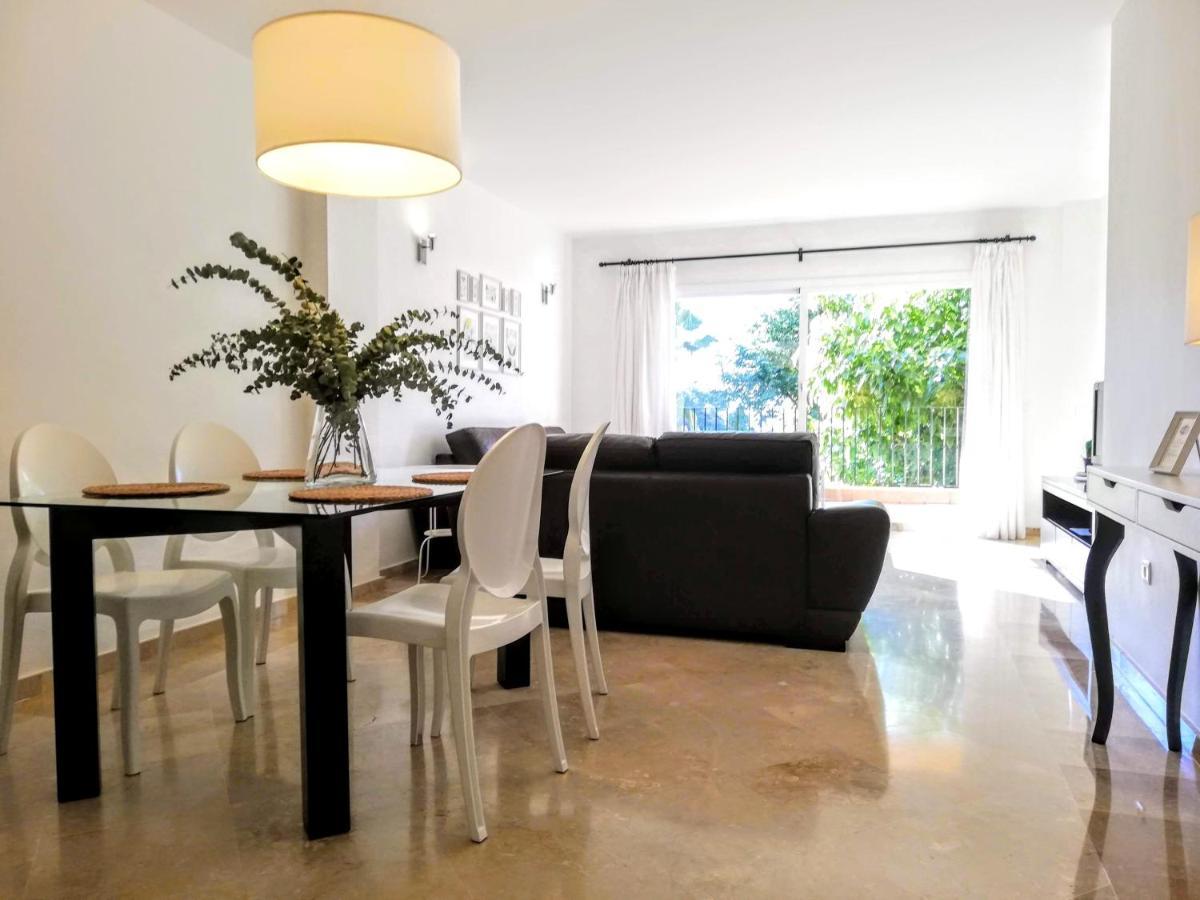 Cozy Rentals Princess - Sun, Golf, Mountain Mijas Dış mekan fotoğraf