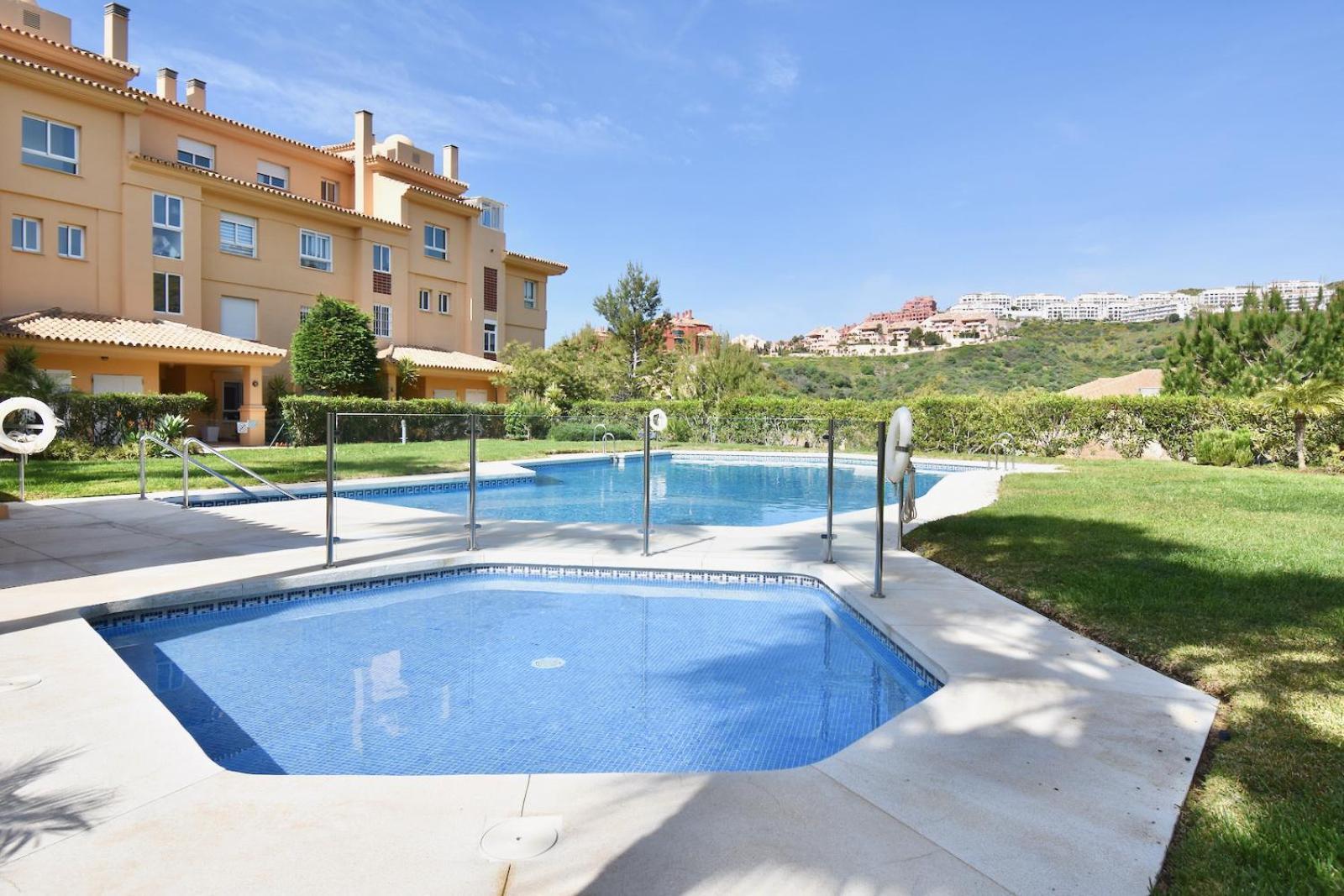 Cozy Rentals Princess - Sun, Golf, Mountain Mijas Dış mekan fotoğraf
