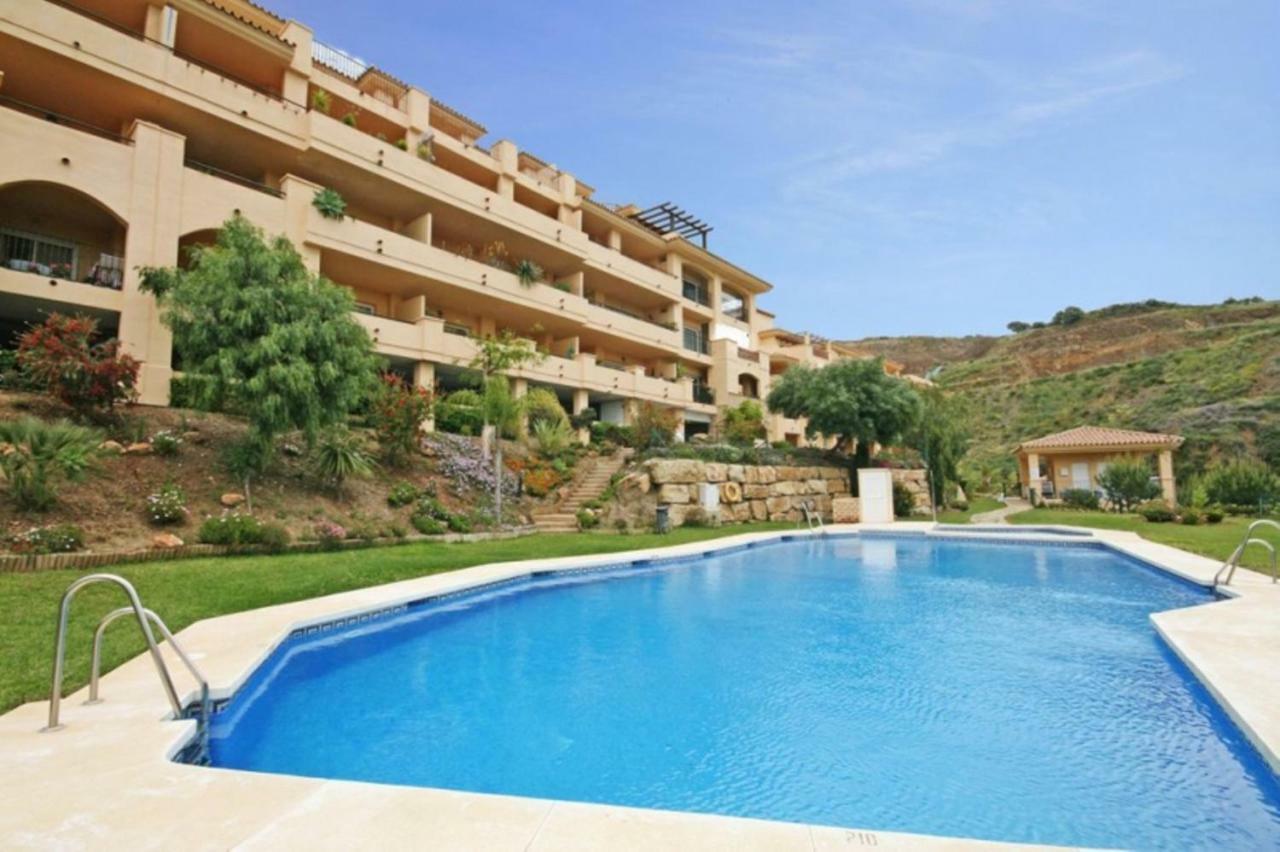 Cozy Rentals Princess - Sun, Golf, Mountain Mijas Dış mekan fotoğraf