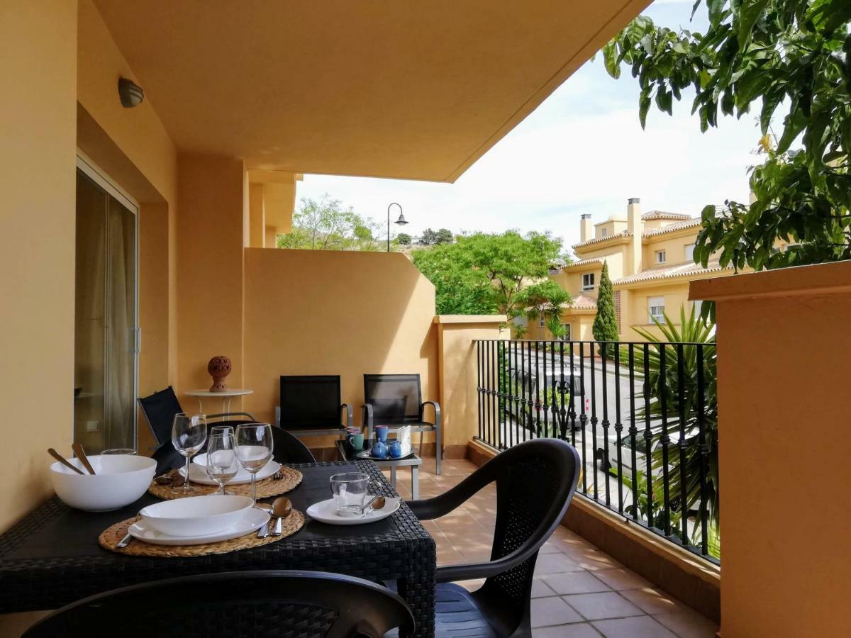 Cozy Rentals Princess - Sun, Golf, Mountain Mijas Dış mekan fotoğraf